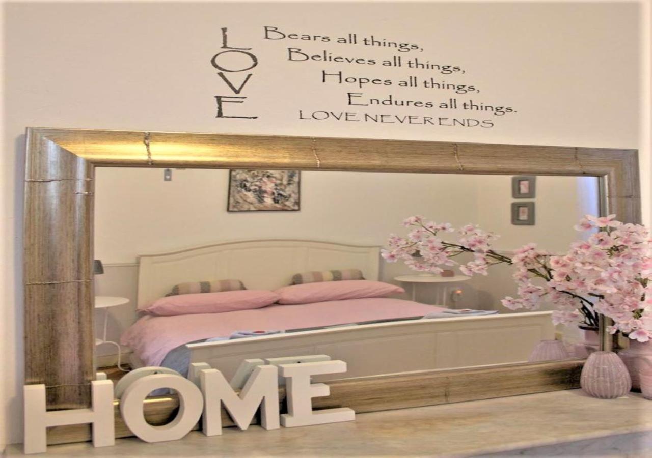 Bed & Blessing / Casa Borgo Hotel Локарно Екстериор снимка